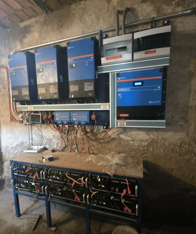 bombeo solar san matias